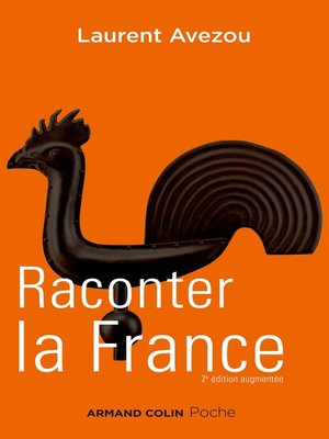 cover image of Raconter la France